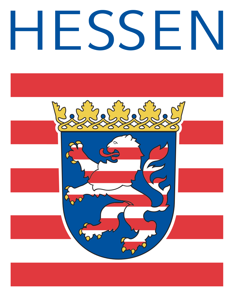 Logo des Landes Hessen