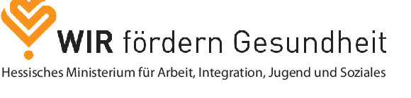 Logo "Wir fördern Gesundheit"