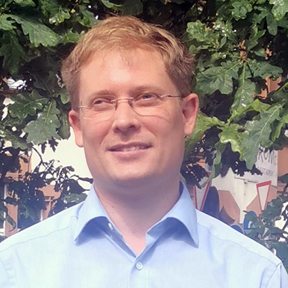 Robert Wissel, Ehrenamtlicher Mitarbeiter in der Betreuungsassistenz